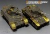 Voyager Model PE35934 WWII US M3 Stuart light tank basic For TAMIYA 35360 1/35
